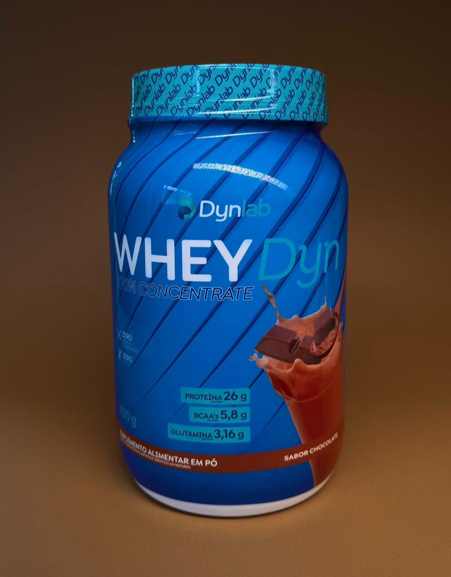 WHEY CONCENTRADO