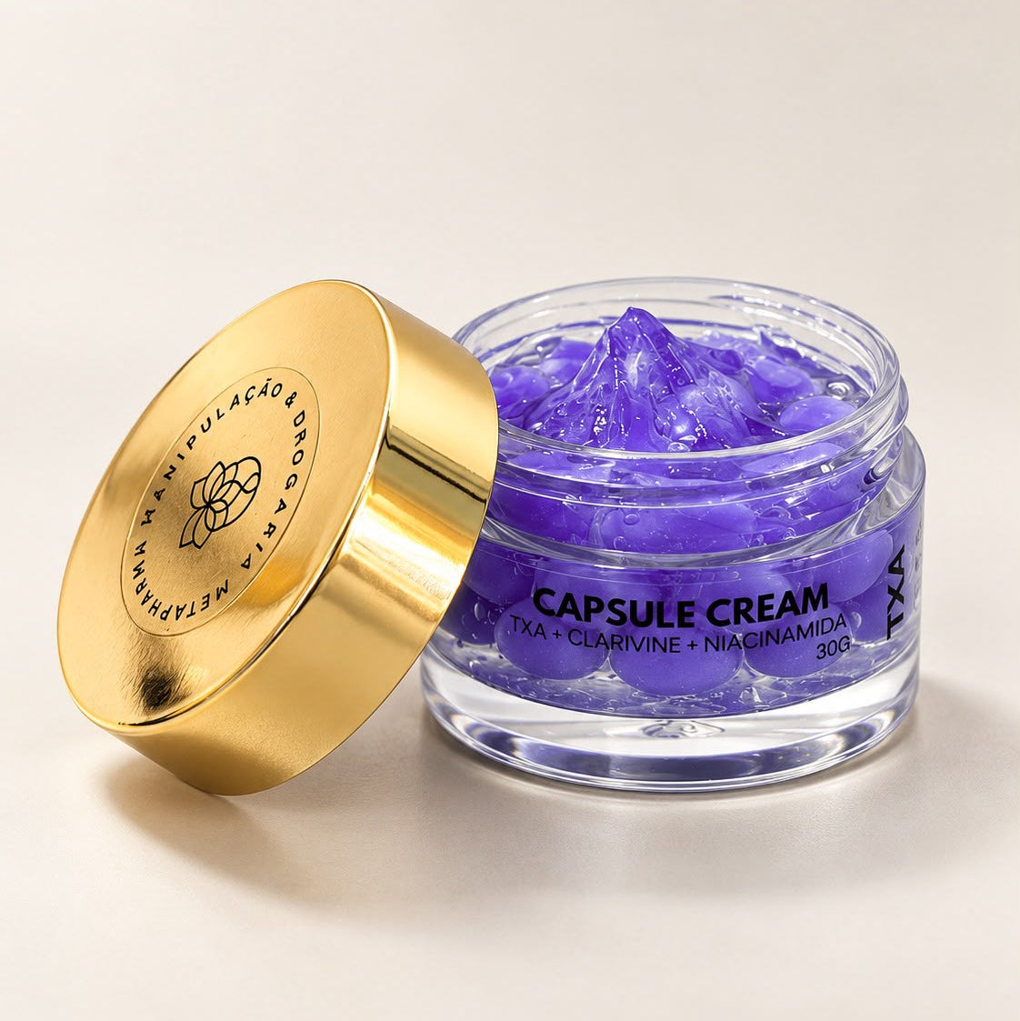 CAPSULE CREAM - TXA