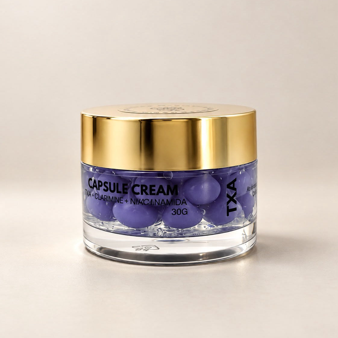 CAPSULE CREAM - TXA