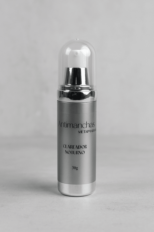 Creme clareador melasma
