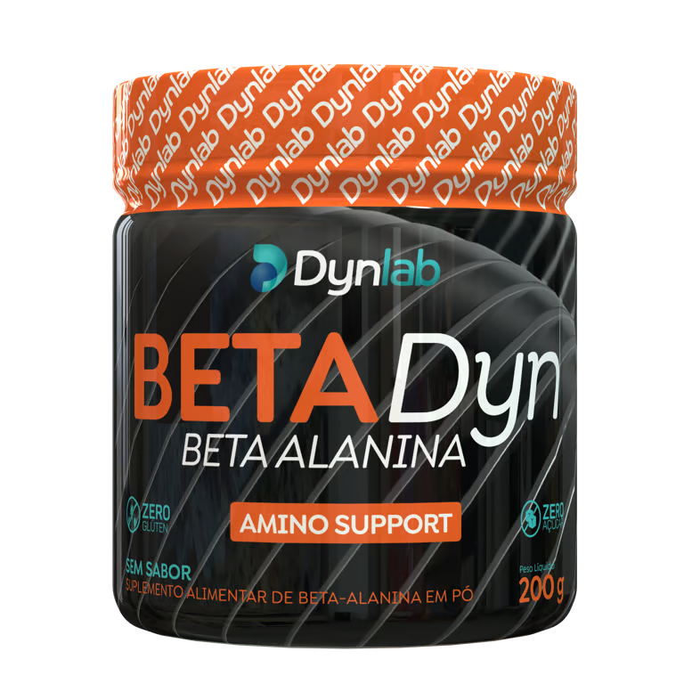 BETA ALANINA DYNLAB - 200G