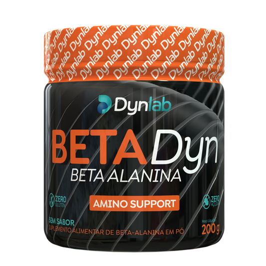 BETA ALANINA DYNLAB - 200G
