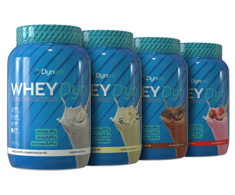 WHEY CONCENTRADO