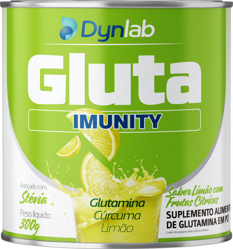 GLUTA IMUNITY DYNLAB - 300G