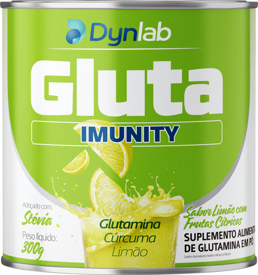GLUTA IMUNITY DYNLAB - 300G